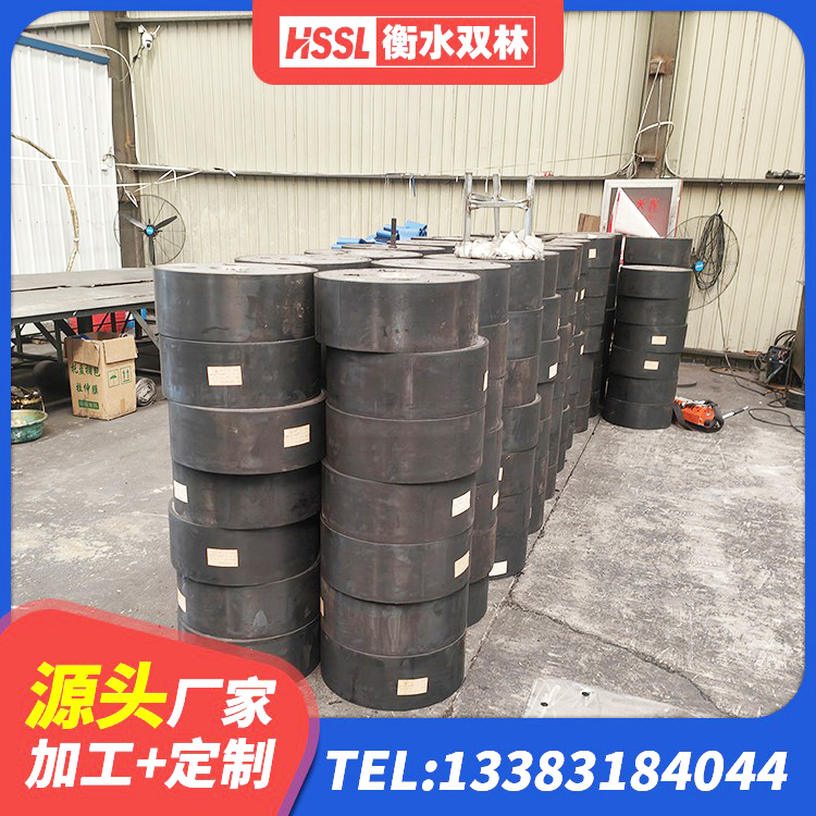 兰陵县LNR300橡胶隔震支座厂家 兰陵县厚层橡胶隔震支座厂家 兰陵县较高阻尼橡胶隔震支座什么价格 兰陵县房屋减震支座厂家 - 第2张