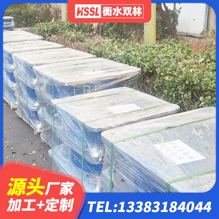 兰陵县建筑支墩隔震支座LRB600-II生产厂家 兰陵县水平力分散型橡胶隔震支座LNR源头工厂 兰陵县钢结构厂房抗震支座厂家 兰陵县建筑楼体隔震支座源头工厂 - 第1张