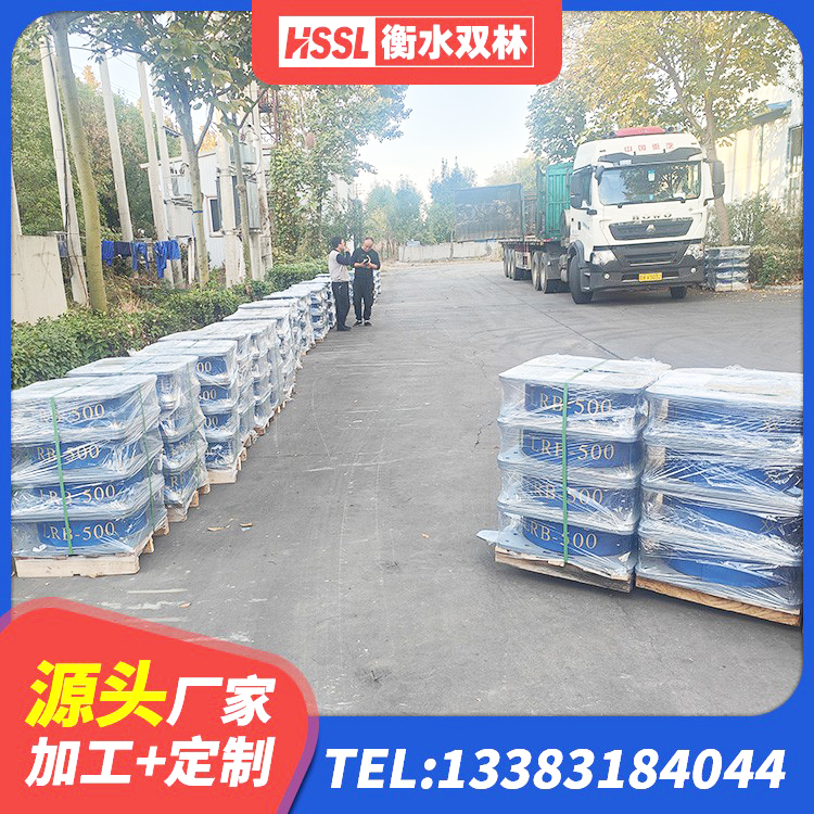 兰陵县建筑支墩隔震支座LRB600-II生产厂家 兰陵县水平力分散型橡胶隔震支座LNR源头工厂 兰陵县钢结构厂房抗震支座厂家 兰陵县建筑楼体隔震支座源头工厂 - 第2张