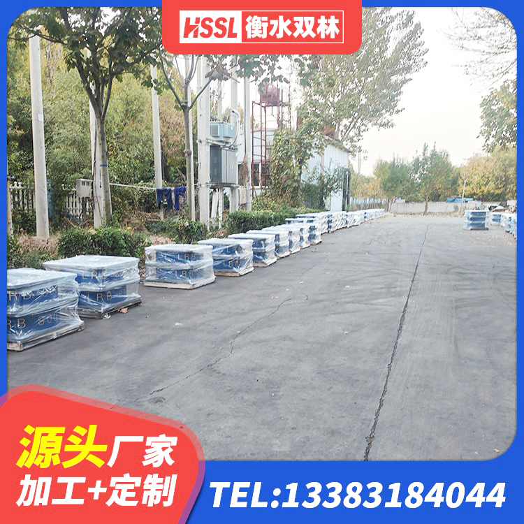 兰陵县橡胶隔震支座费用多少 兰陵县建筑橡胶抗震支座工厂厂家 兰陵县高阻尼橡胶隔震支座HDR(Ⅰ)-D395×177-G1.0生产厂家 兰陵县LNR1500支座厂家电话 - 第4张