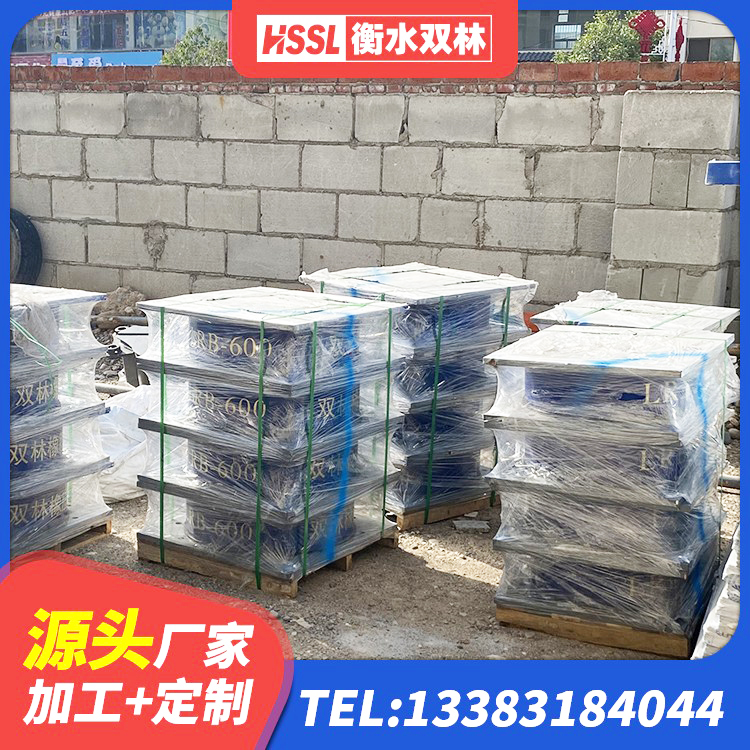兰陵县建筑支墩隔震支座LRB600-II生产厂家 兰陵县水平力分散型橡胶隔震支座LNR源头工厂 兰陵县钢结构厂房抗震支座厂家 兰陵县建筑楼体隔震支座源头工厂 - 第10张