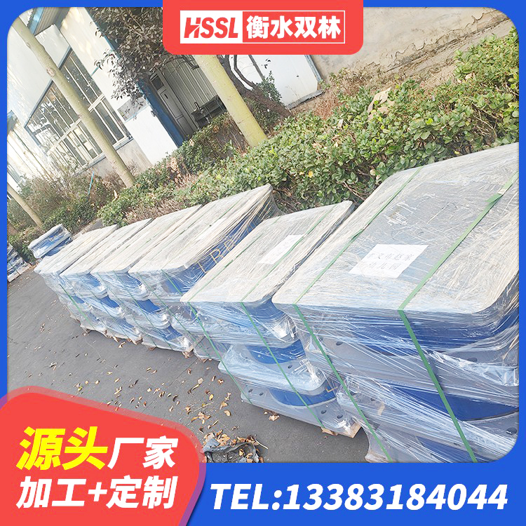 兰陵县橡胶隔震支座价 兰陵县LNR系列水平分散形橡胶支座 兰陵县LNR固定支座厂家电话 兰陵县橡胶防震支座生产厂家 - 第6张